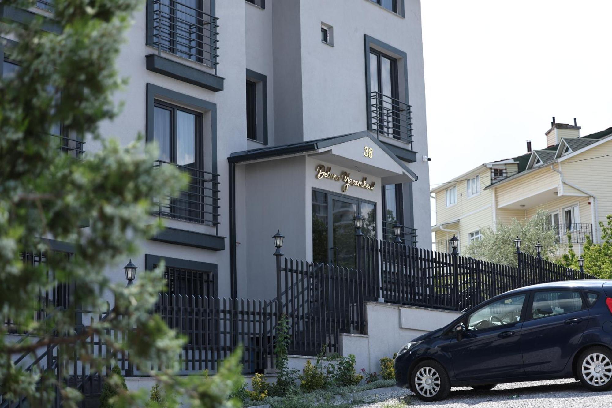 Deluna Yasamkent Apart Otel